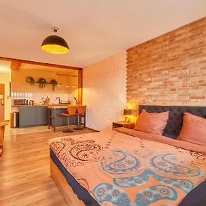 *neues Loft*- Nahe Frankfurter Flughafen + Bahnhof Apartment