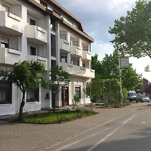 Hotel Am Exerzierplatz, Mannheim